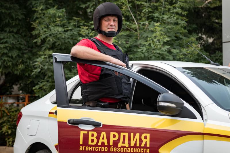 «Он не должен проходить мимо»: новосибирские охранники получат 1 миллион рублей