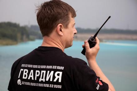 Итоги работы Департамента физической охраны за август 2025 года Итоги работы Департамента физической охраны за август 2025 года