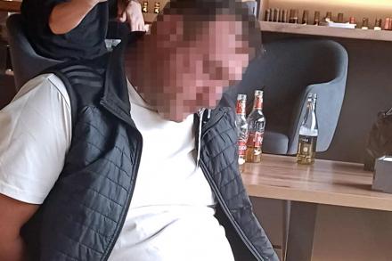 Задержания курьезные и не очень Задержания курьезные и не очень