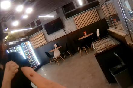 Непонимание с первого укуса Непонимание с первого укуса