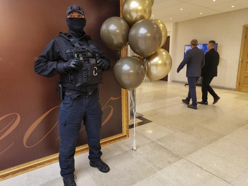 Воздушные шары как фактор внутренних угроз безопасности картинка