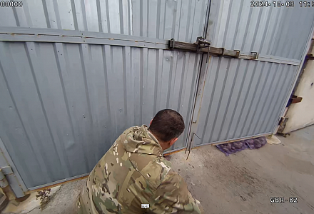 Конфискованную мэрией картошку пытались украсть или вернуть