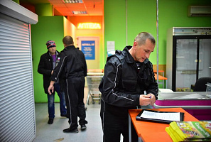 Украл, выпил, снова украл