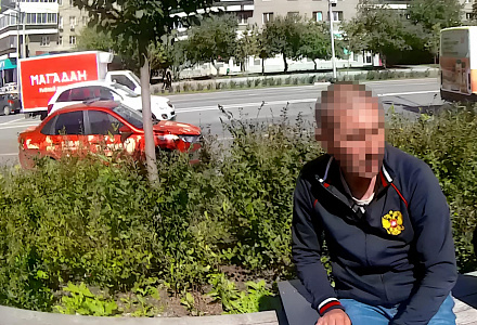 Слухи о смерти нарушителя спокойствия оказались преувеличенными