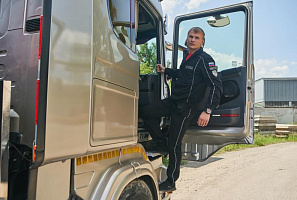 Задержан за шкалик спирта