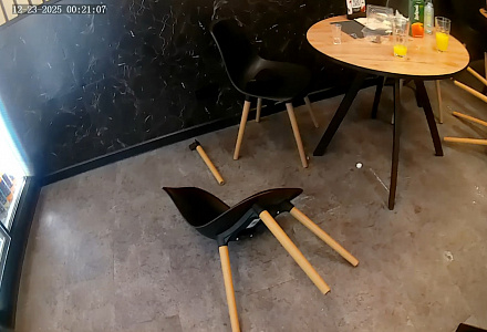 Нападавший с ножом задержан