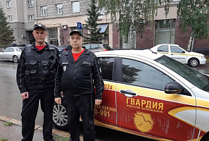 Задержаны жаждущие и оголодавший