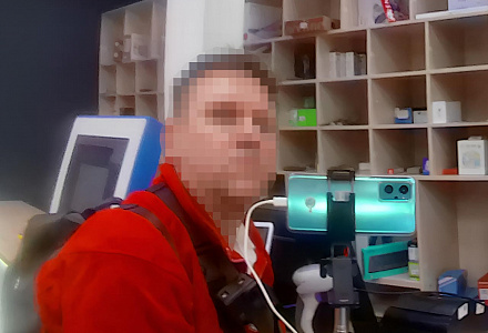 Слухи о смерти нарушителя спокойствия оказались преувеличенными