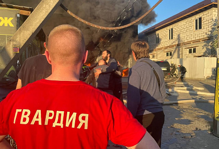 Миллионы рублей сгорели