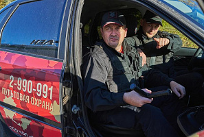 Задержан находящийся в розыске вор