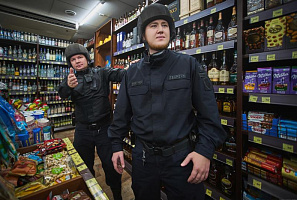 На воре и шапка горит