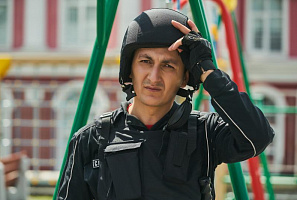 Жара
