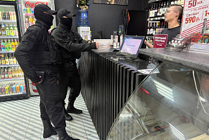 Задержаны дистрофичная грабительница и юрист-клептоман