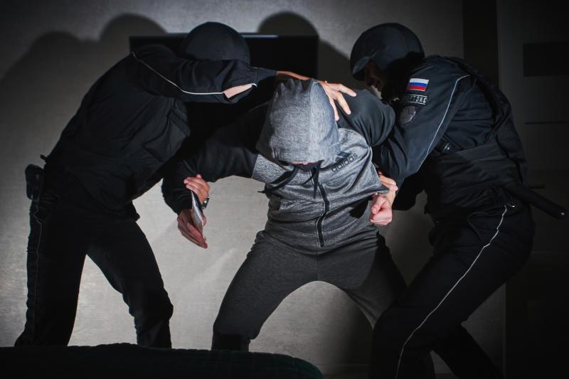 Агрессивный абьюзер задержан и понесёт наказание картинка